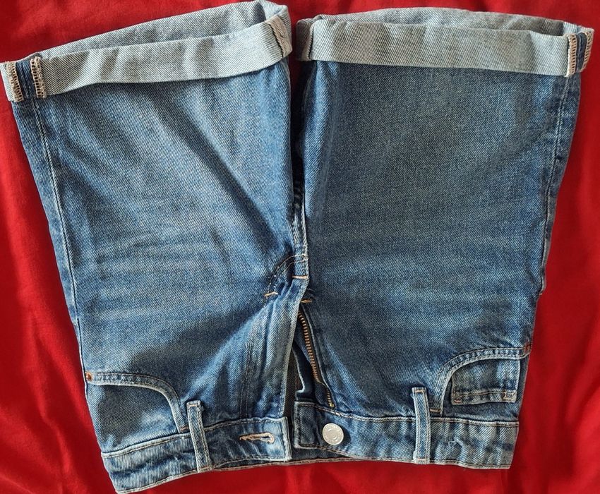 Calções de ganga DENIM 8 a 9 anos