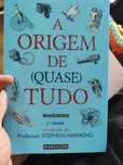 A Origem de (Quase) Tudo de New Scientist