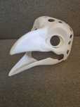 Furry fursuit mask base cosplay maska baza fursona kemono ptak head