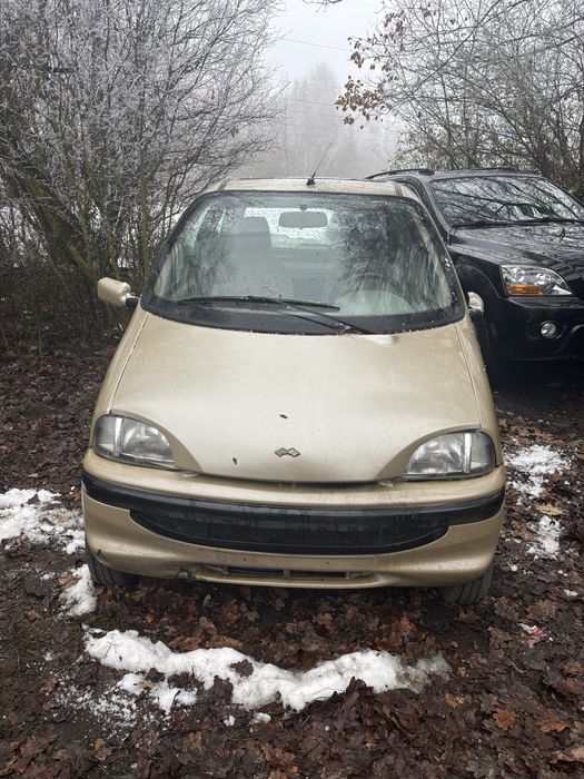 LIGIER NOVA bez prawa jazdy