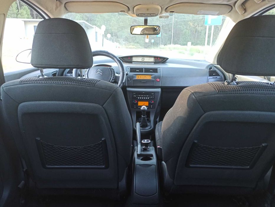 Citroen C4 1.6 HDI - 110 CV