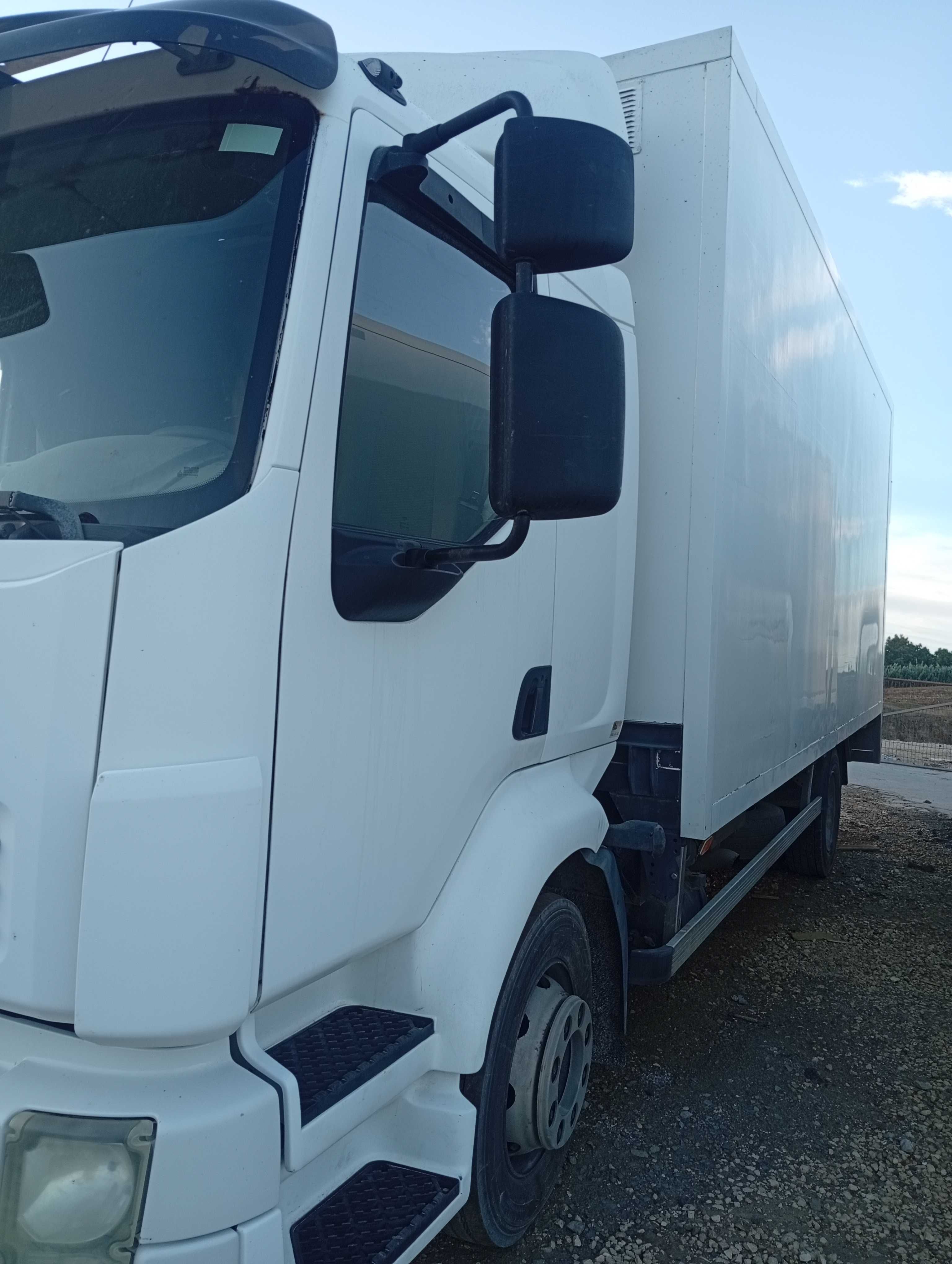 Vendo Volvo usado
