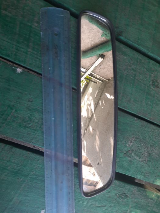 Нове зеркало заднього виду автомобіля довжина 27см!
