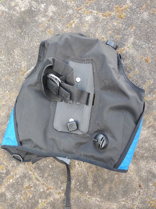 Colete de mergulho Bcd, Beuchat tamanho S