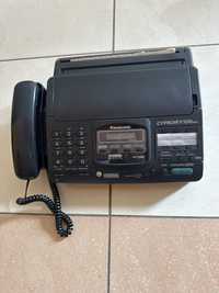 Telefon Panasonic z faxem