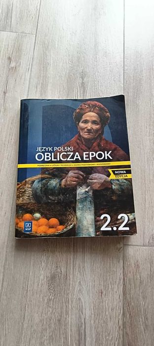 Oblicze Epok 2.2 WSiP