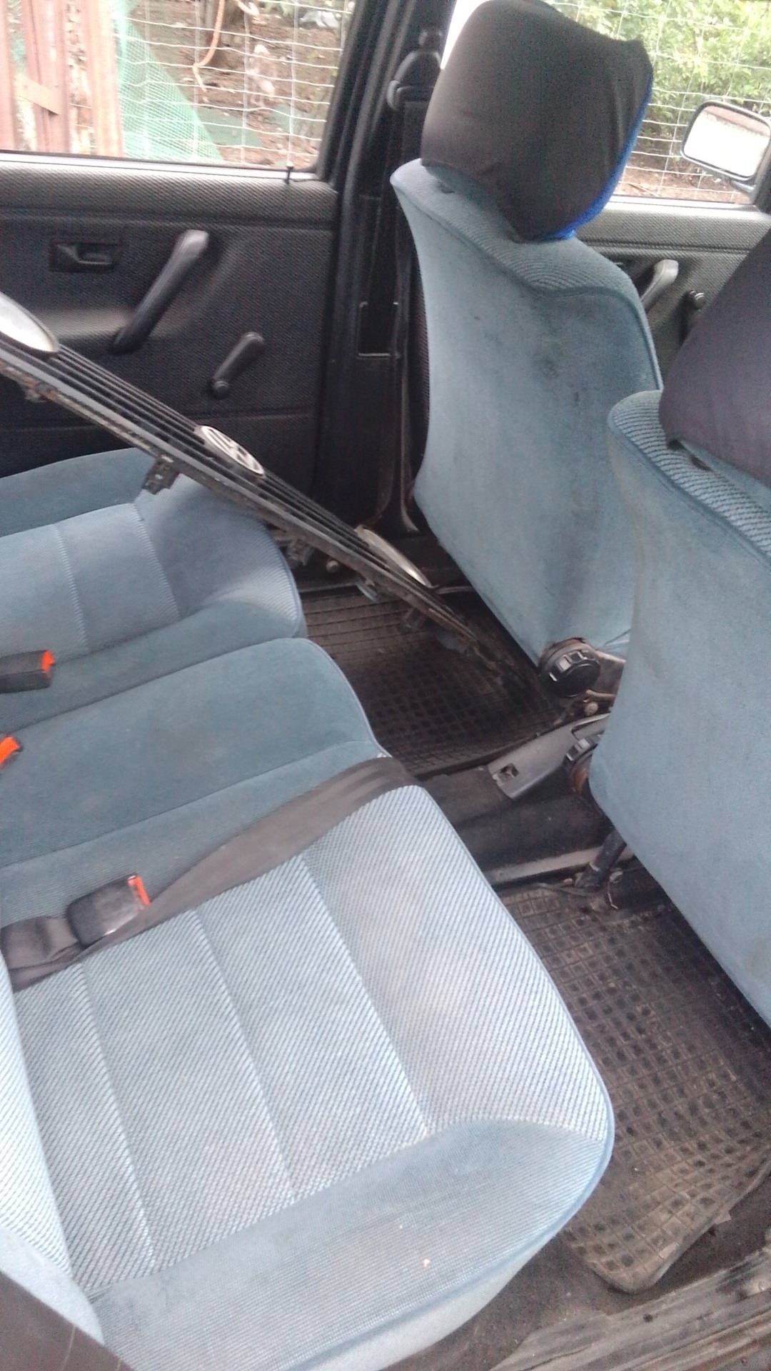 Volkswagen Golf 2