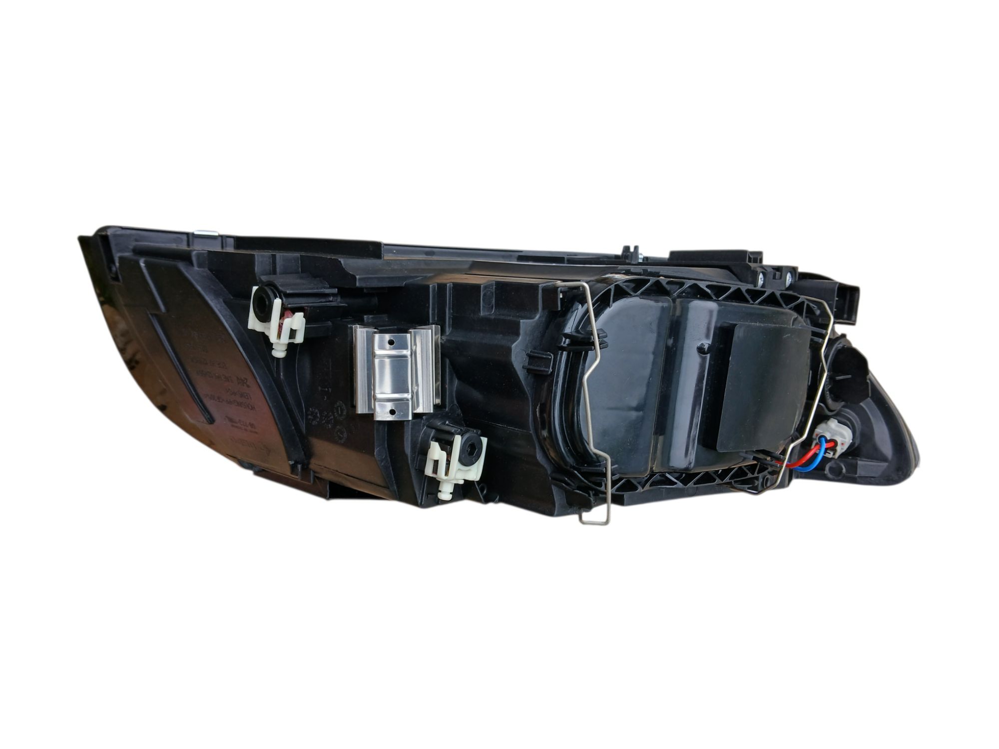 Lampa przód lewa Volvo S40 V50 XENON NOWA EUROPA