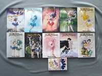 Manga Sailor Moon Eternal Edition angielskojęzyczna duży format gratis