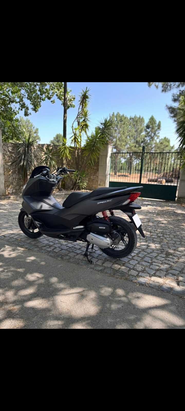 125 PCX nova 12000km
