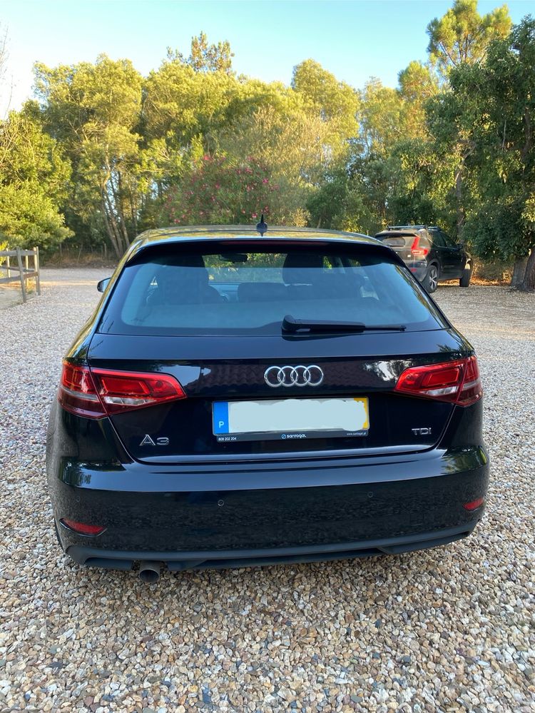 Audi A3 Sportback 1.6 TDi