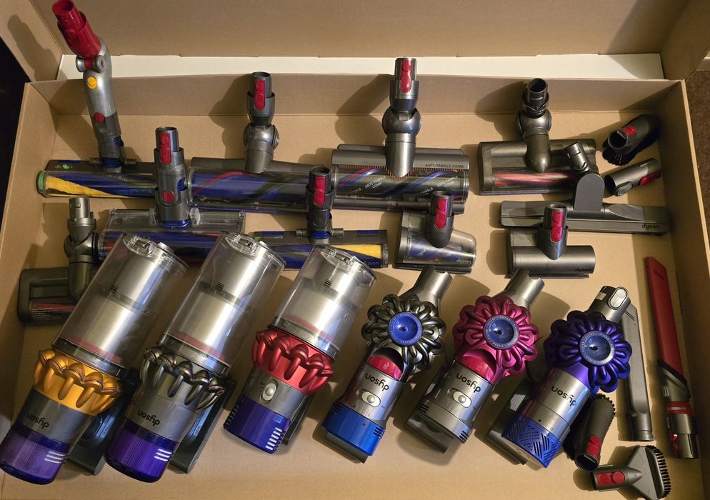 Dyson Motobar z wałkiem Anti-tangle V8,V10,V11,V15