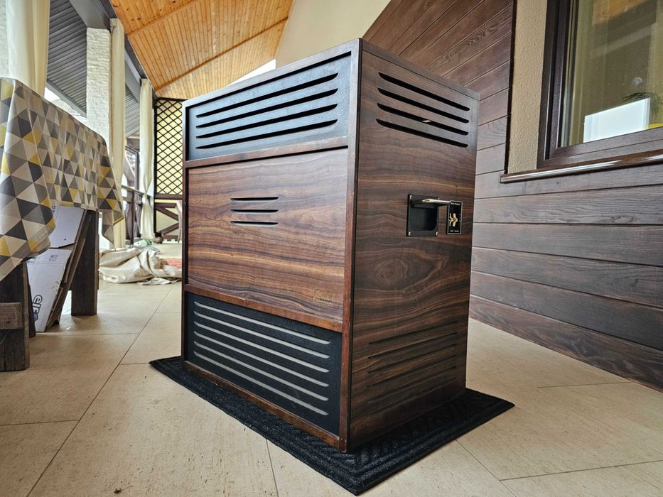 ТОП Leslie Model 315