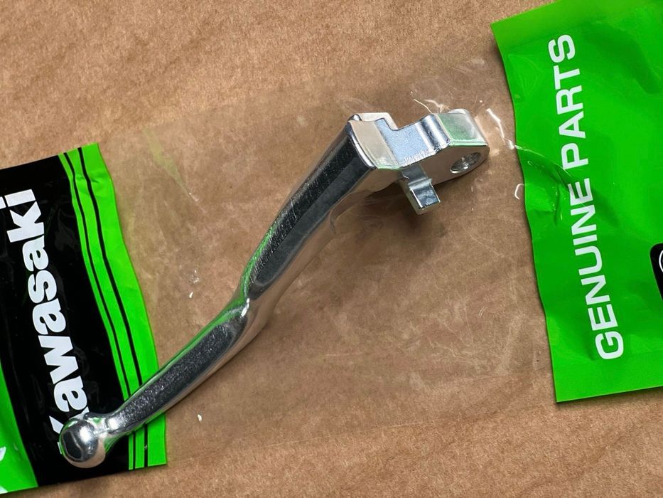 Ручка зчеплення (курок) Kawasaki оригінал