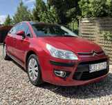 Citroen C4 1.6 2009 Lift Swieżo Sprowadzony Zadbany
