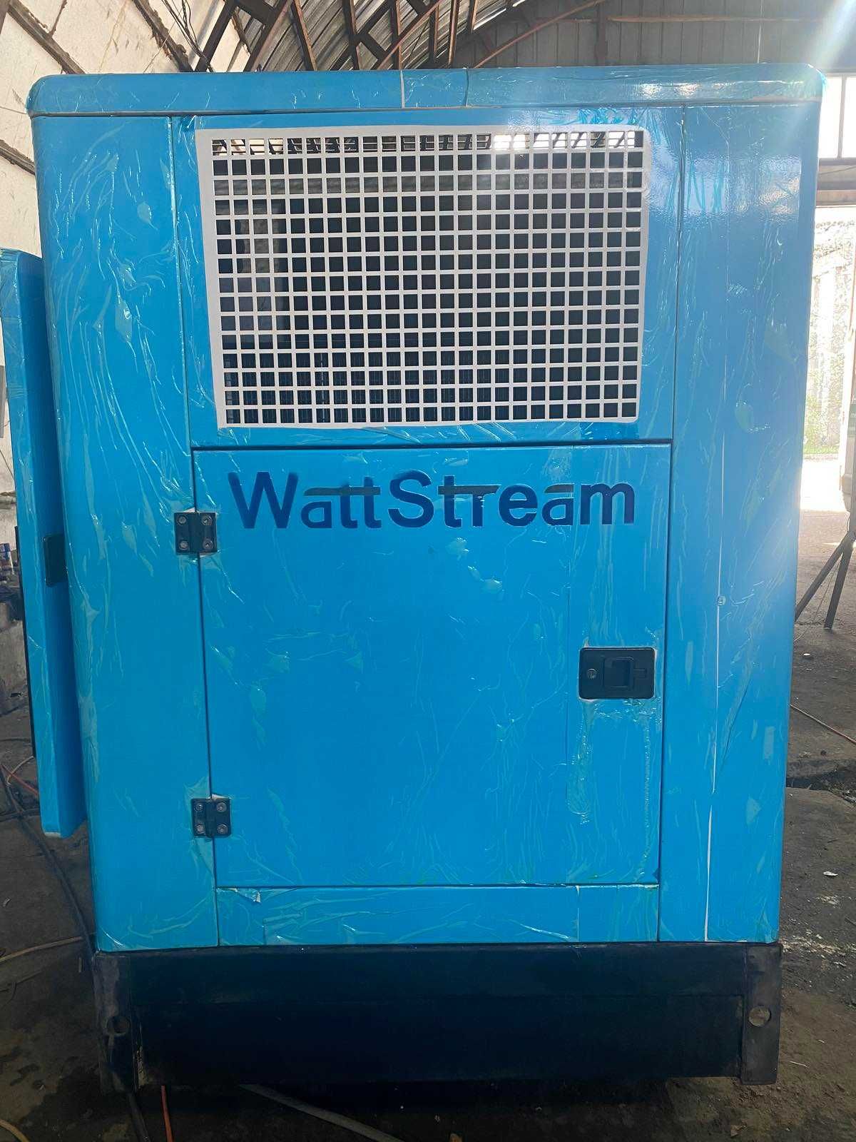 Продам генератор Watt stream