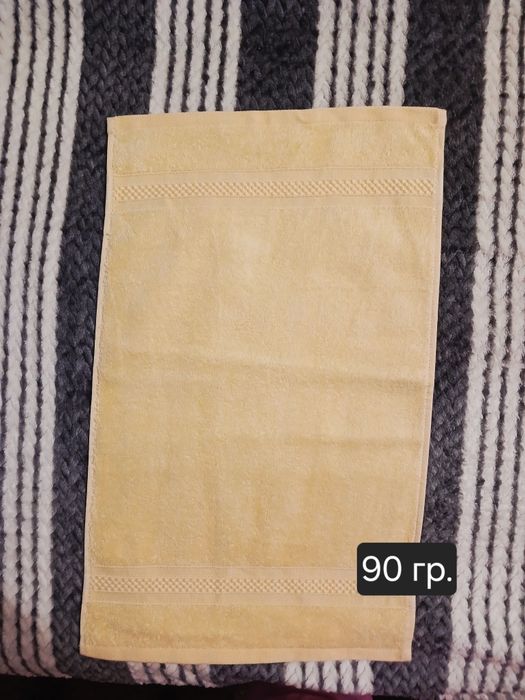 Махрові кухонні рушники