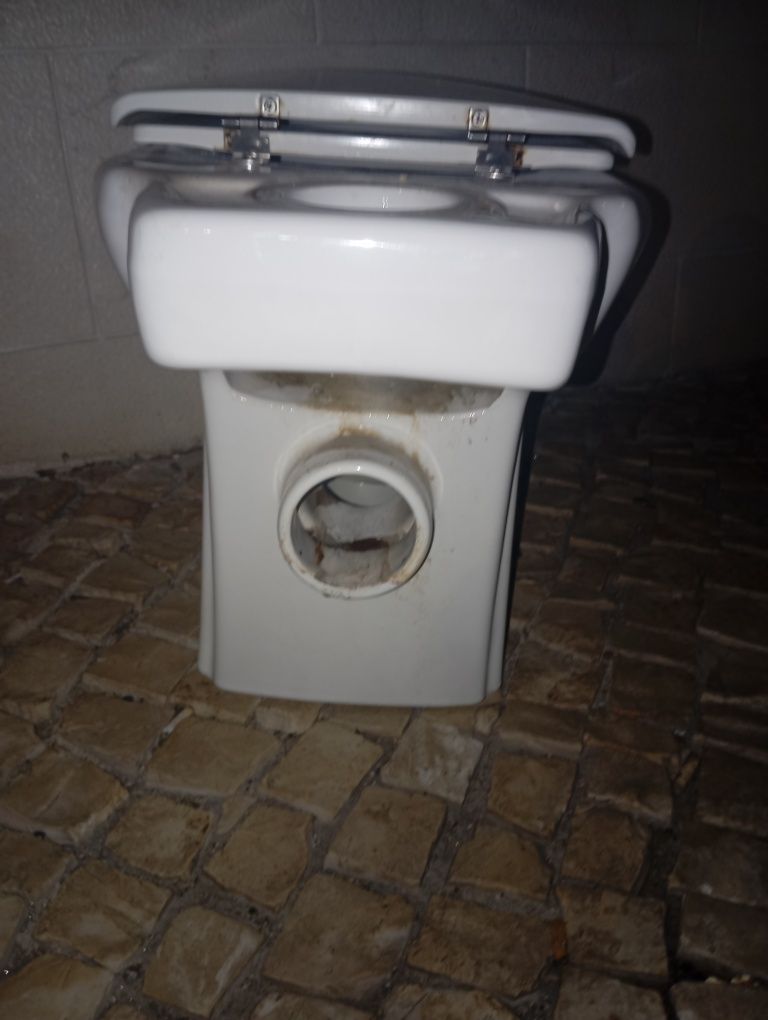 Vendo Sanita ou Bidé