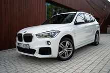 BMW X1 xDrive Automat LED Navi Pakiet sportowy M Bezwypadkowy