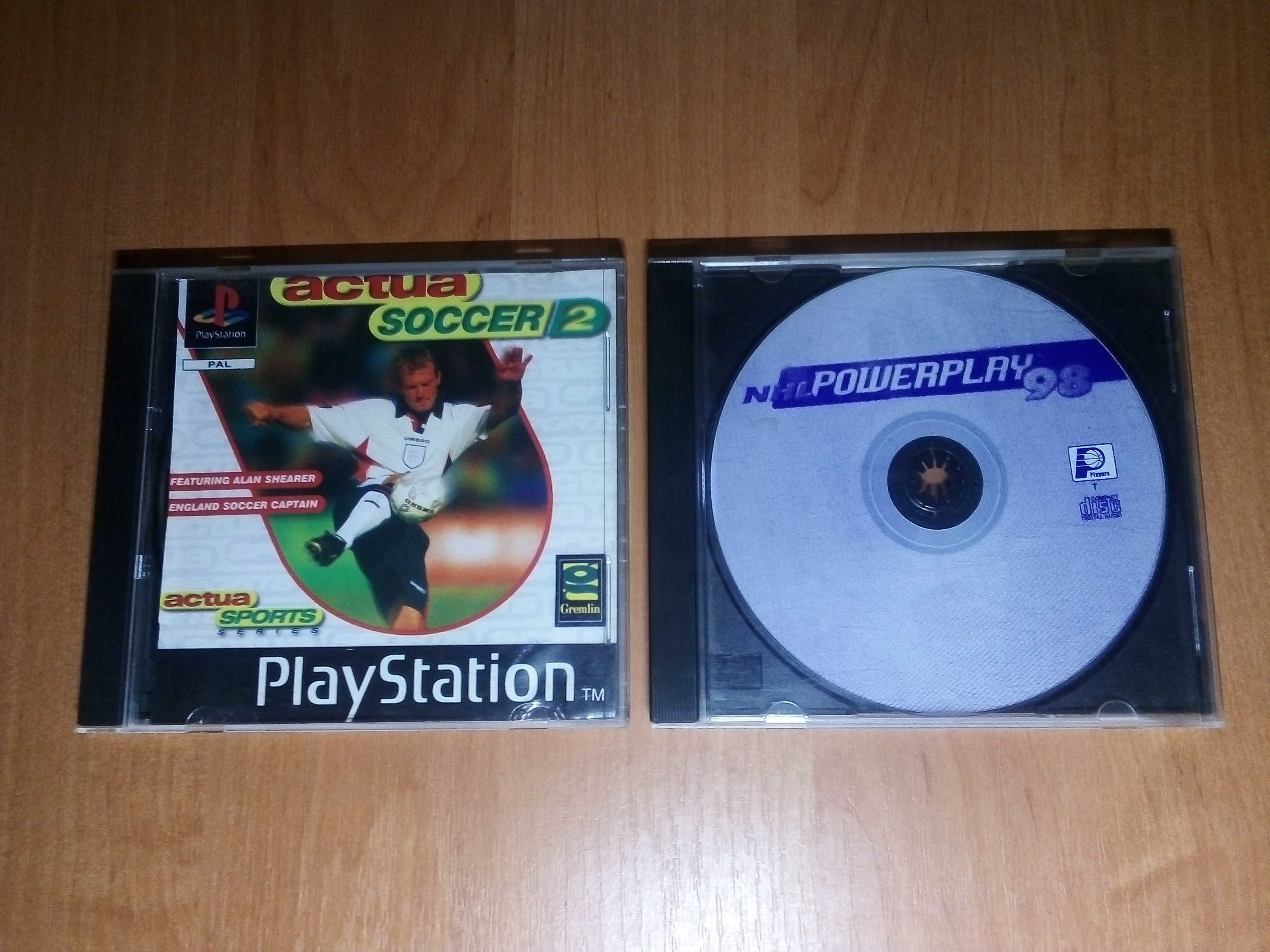Для PlayStation1 диски с играми 2шт за 120грн.
