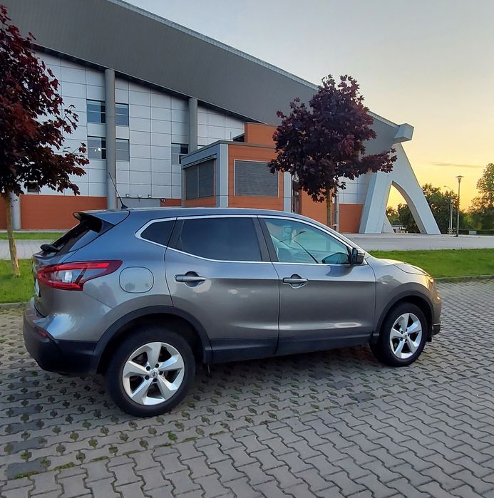 Nissan Qashqai 1,5 dci.Cena 63000 zl..