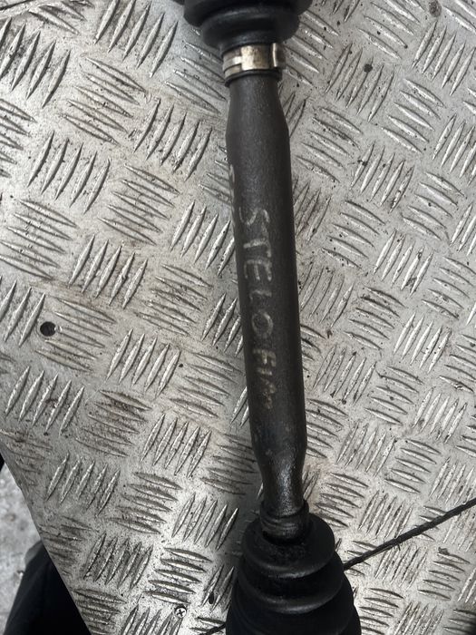 Привод полуось фиат стило 1.2 1.4 об fiat stillo