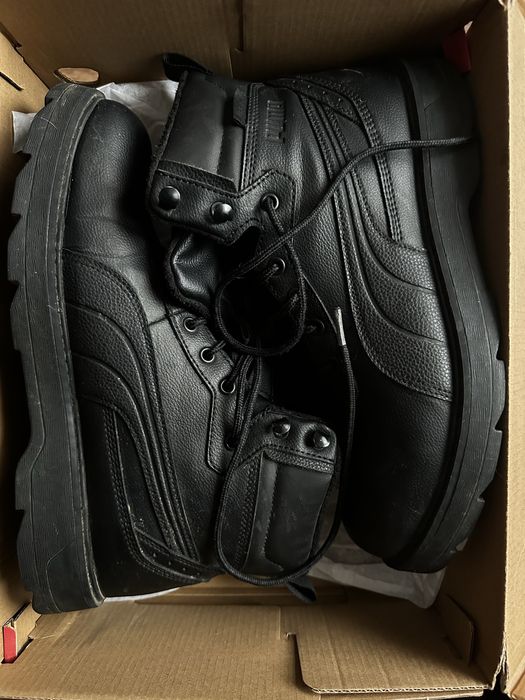 Оригінальні Puma DESIERTO V3 Puretex BOOTS