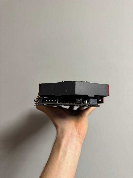 Ігрова відеокарта Asus ROG MATRIX PLATINUM GTX 780TI 3GB GDDR5