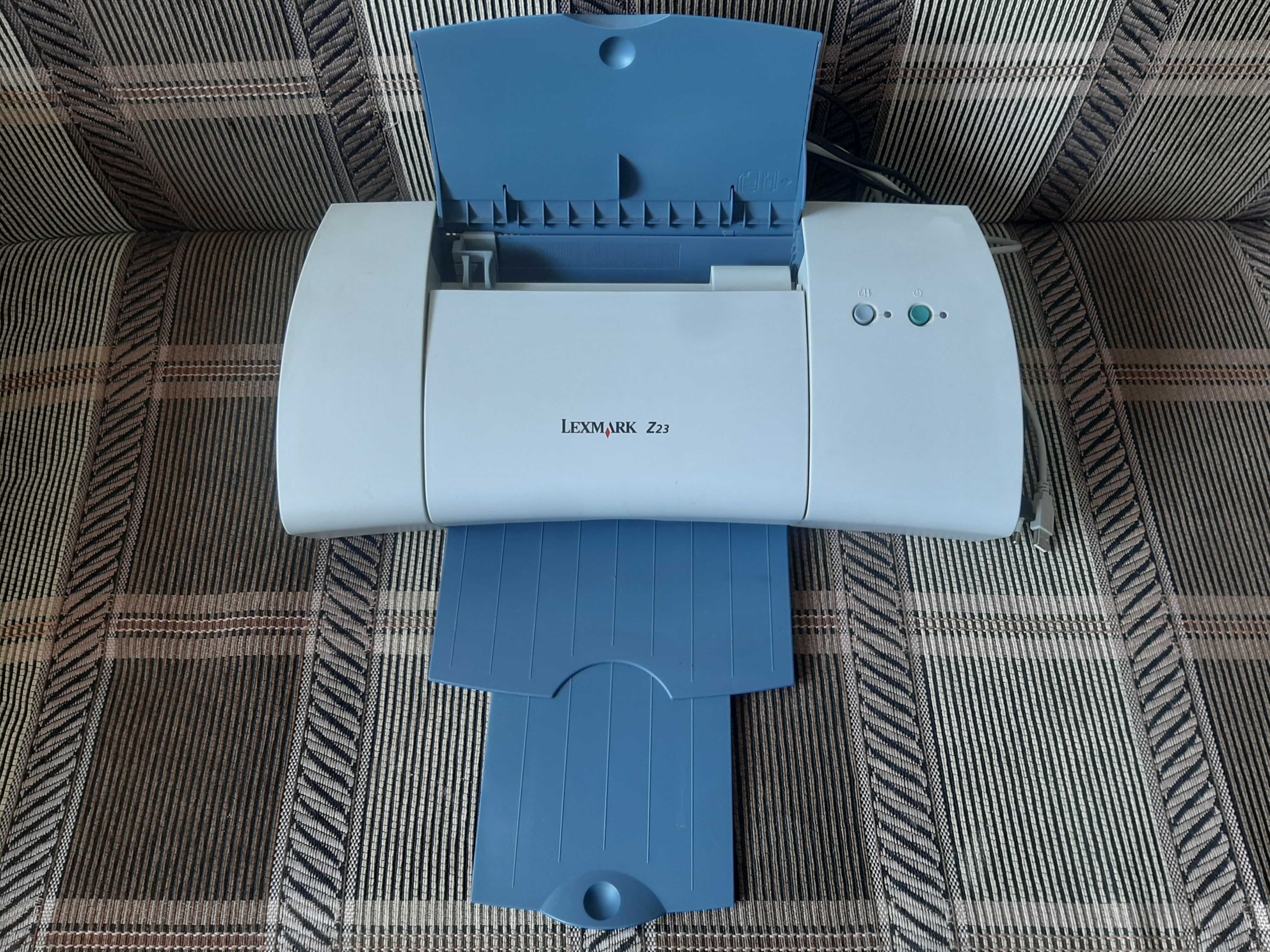 Струменевий Принтер Lexmark Z25 color jetprinter