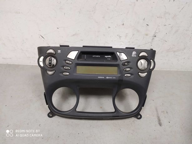 Radio Odtwarzacz Nissan Almera N16