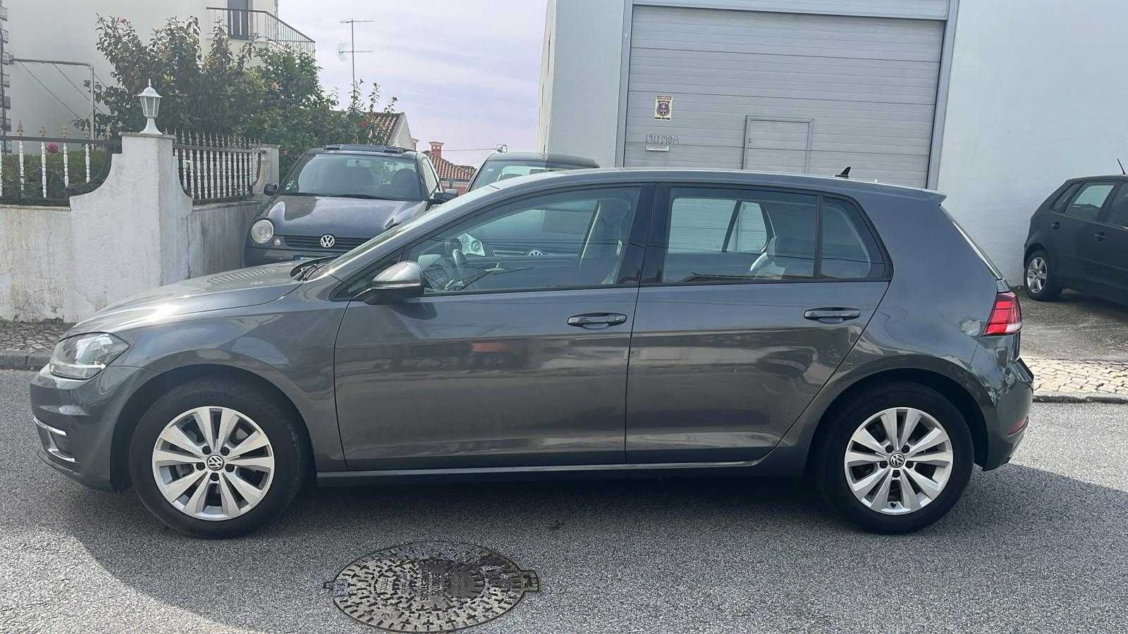VW Golf 1.6 TDI Confortline
