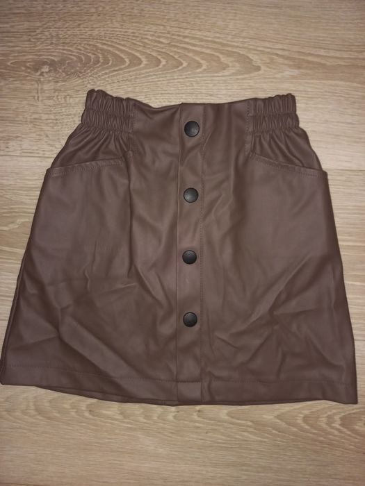 Світшот кофта реглан юбка спідниця шкіряна