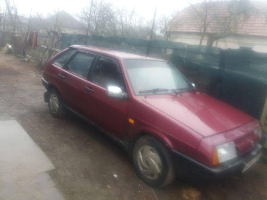 ВАЗ 2109 1.3 бензин 92 р в.