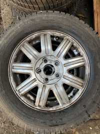 4 Jantes R16 Chrysler 5x114.3 com pneus 215/65R16