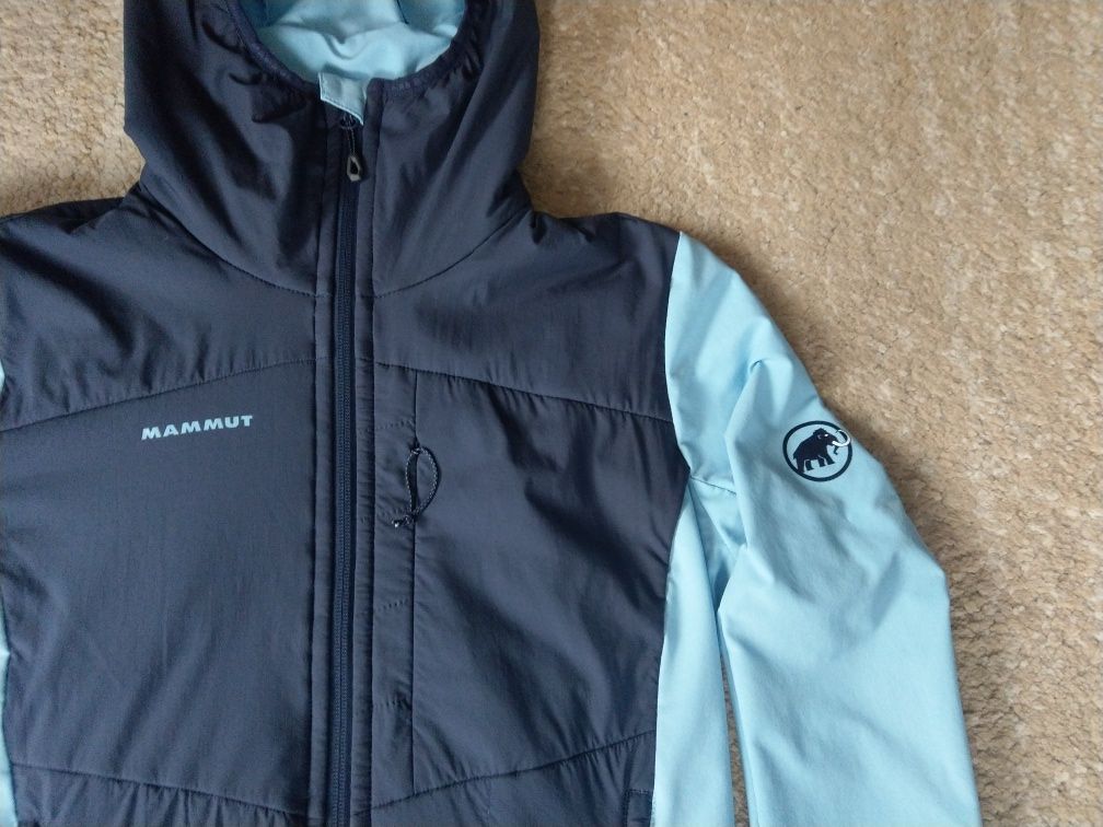 Kurtka  Mammut Foraker IN Pertex Quantum Air rozm. S