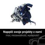 Silnik 1.2 TDI CFW Volkswagen