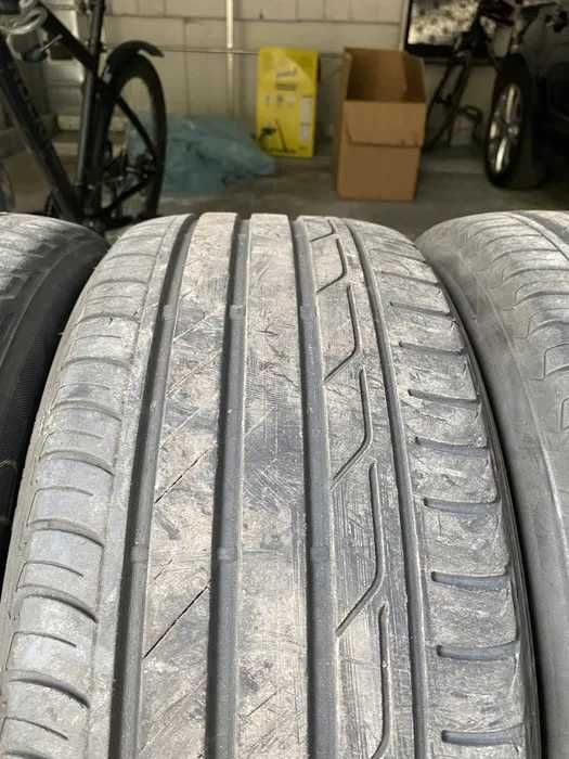 Opony 215/50 R18 Bridgestone Turanza cena za 4 szt