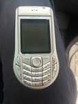 Telemóvel nokia 6630