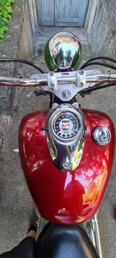 Yamaha Drag Star 650