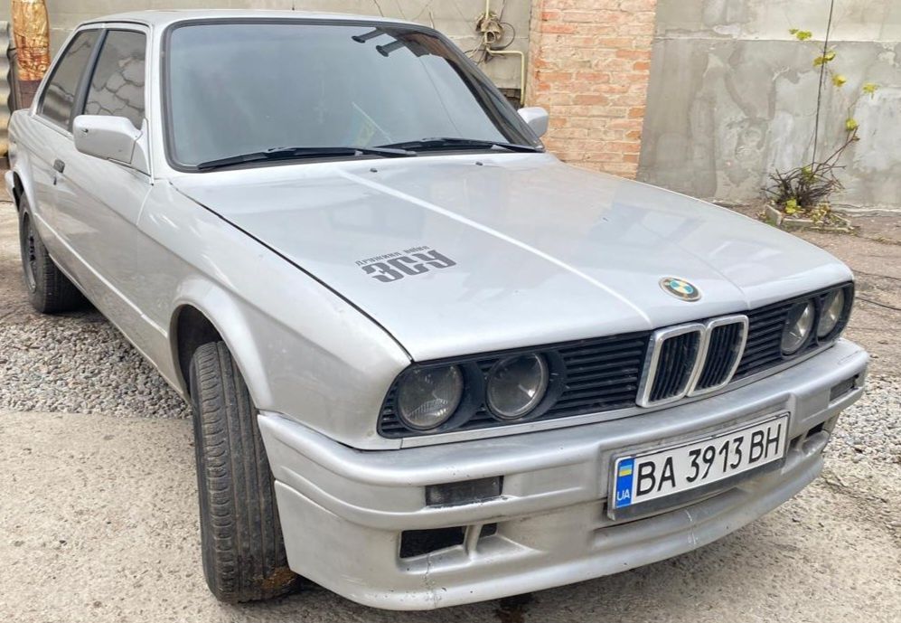 BMW 320i collection