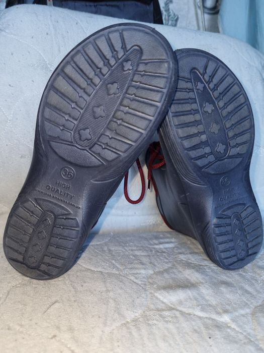 Сапоги резиновые (пенка) Jose Amorales . Размер 36.