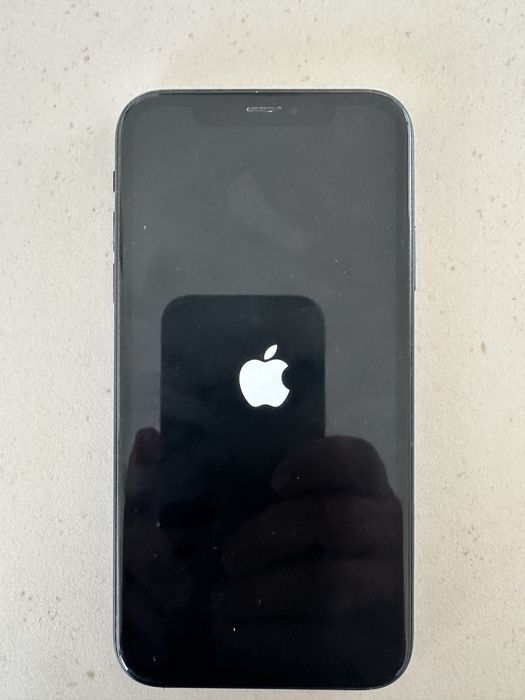 Iphone XR 64gb preto