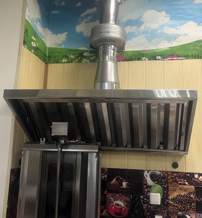 Апарат Шаурма  в сборе