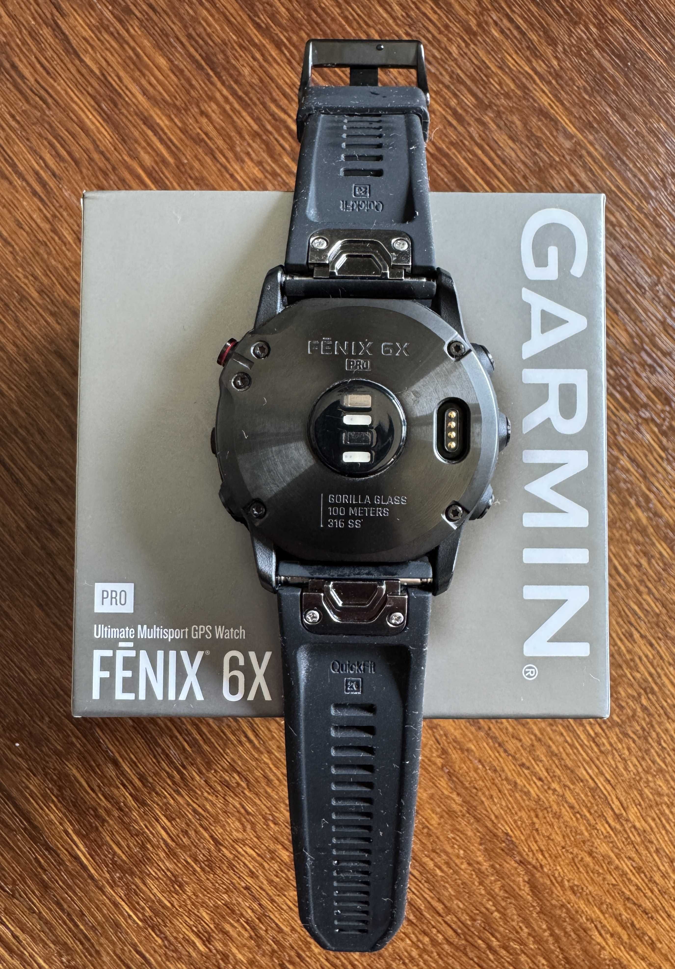 Garmin Fenix 6X PRO 51 mm