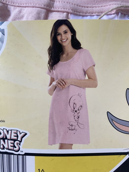 Koszula nocna bawełna