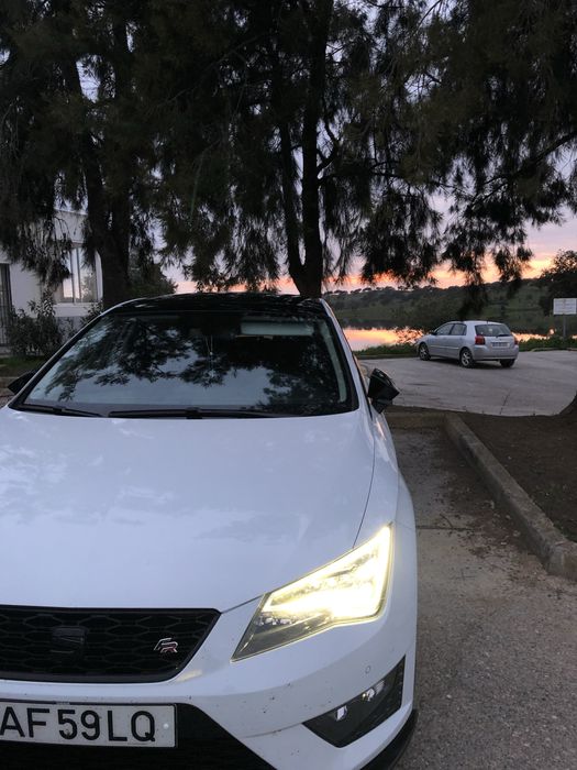 Seat Leon FR 2.0 TDI
