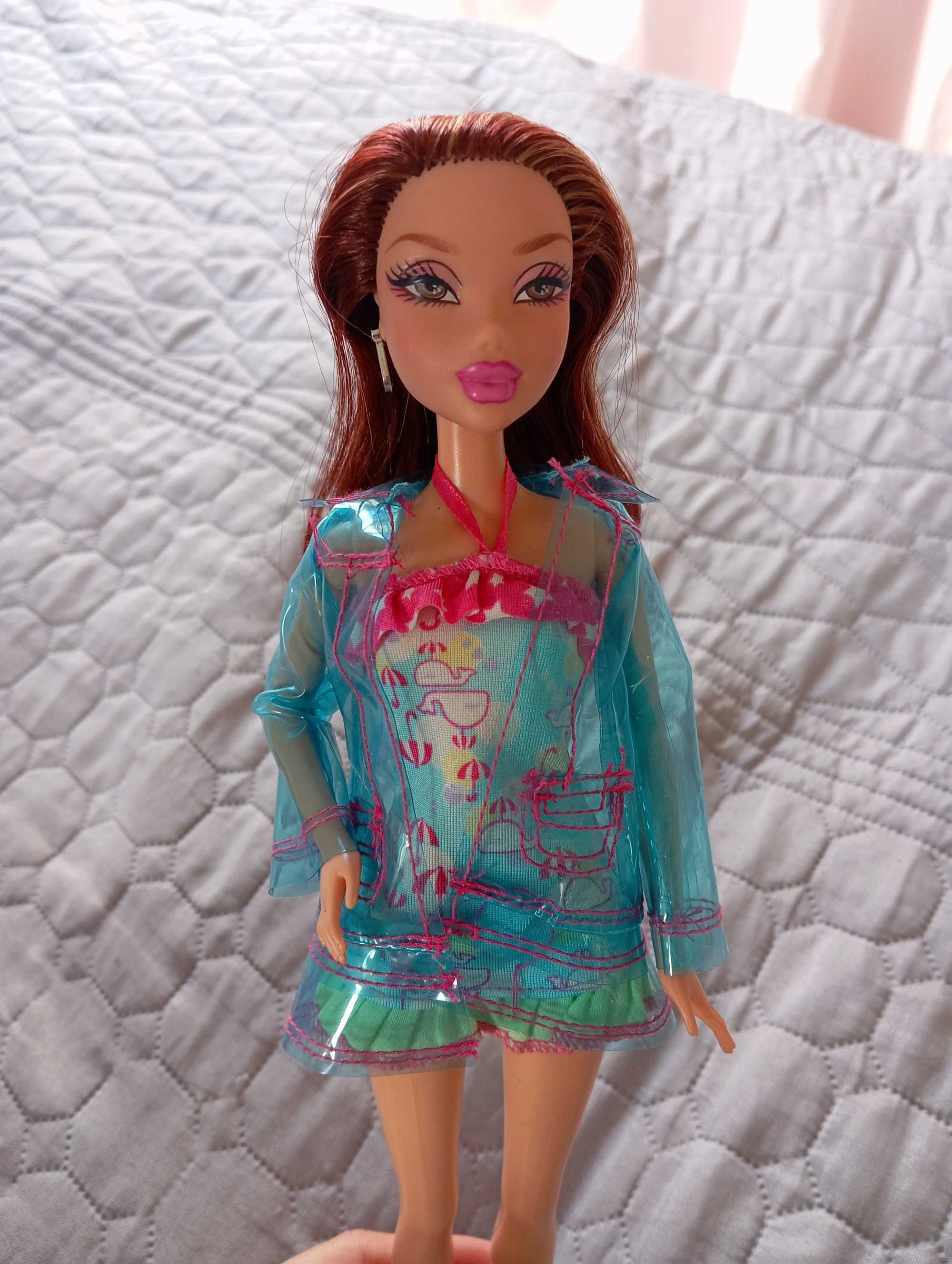 barbie my scene chelsea deszczowy szał