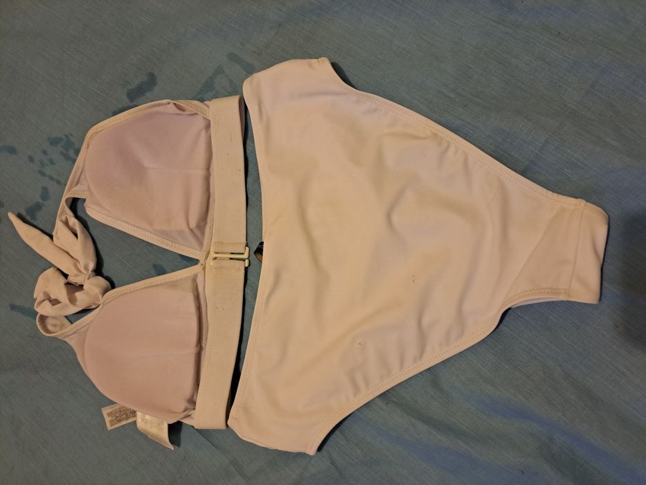 Biquíni M da Mo, branco