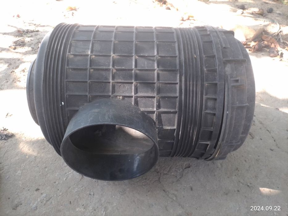 Корпус фільтра рено магнум magnum