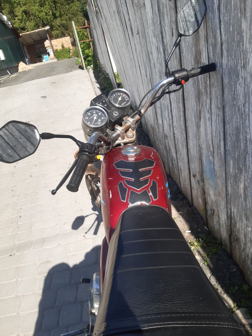 Продам альфу 50 кубів